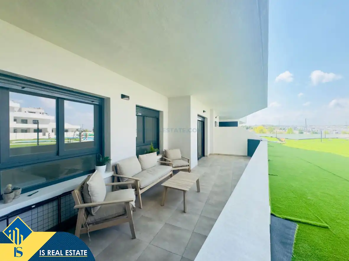 Apartamento con piscina en venta en San Miguel de Salinas, imagen 34
