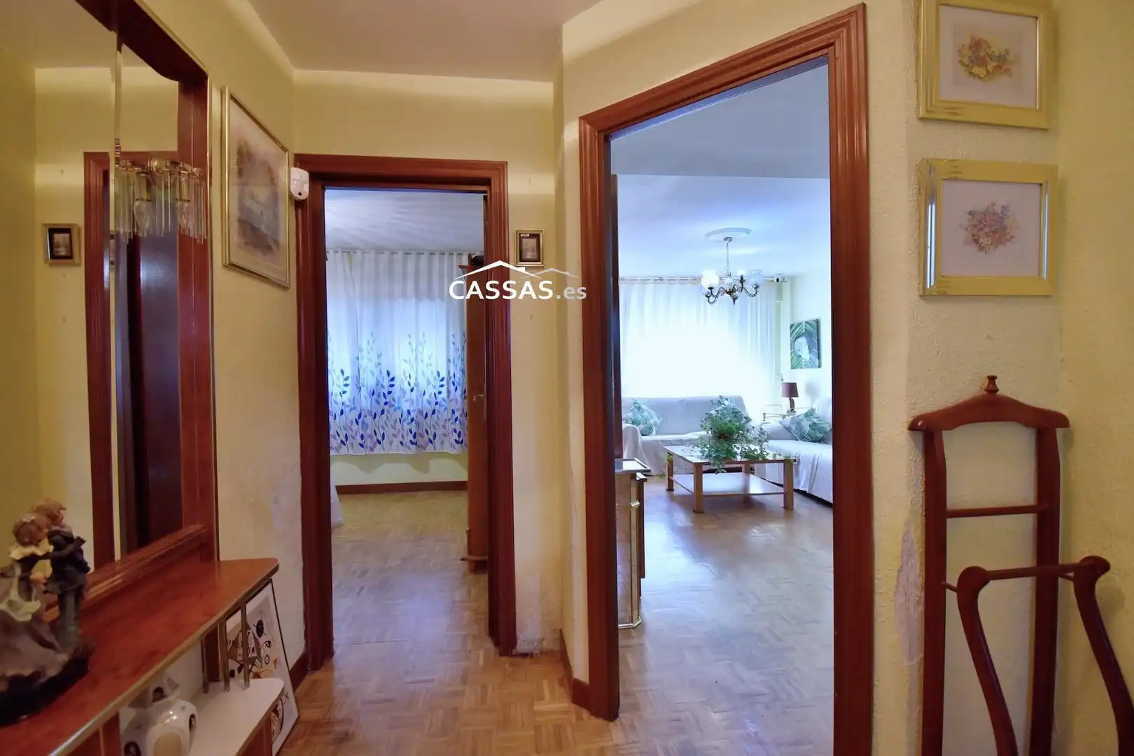 Piso en venta en Torrejón de Ardoz con Parquet y Terraza