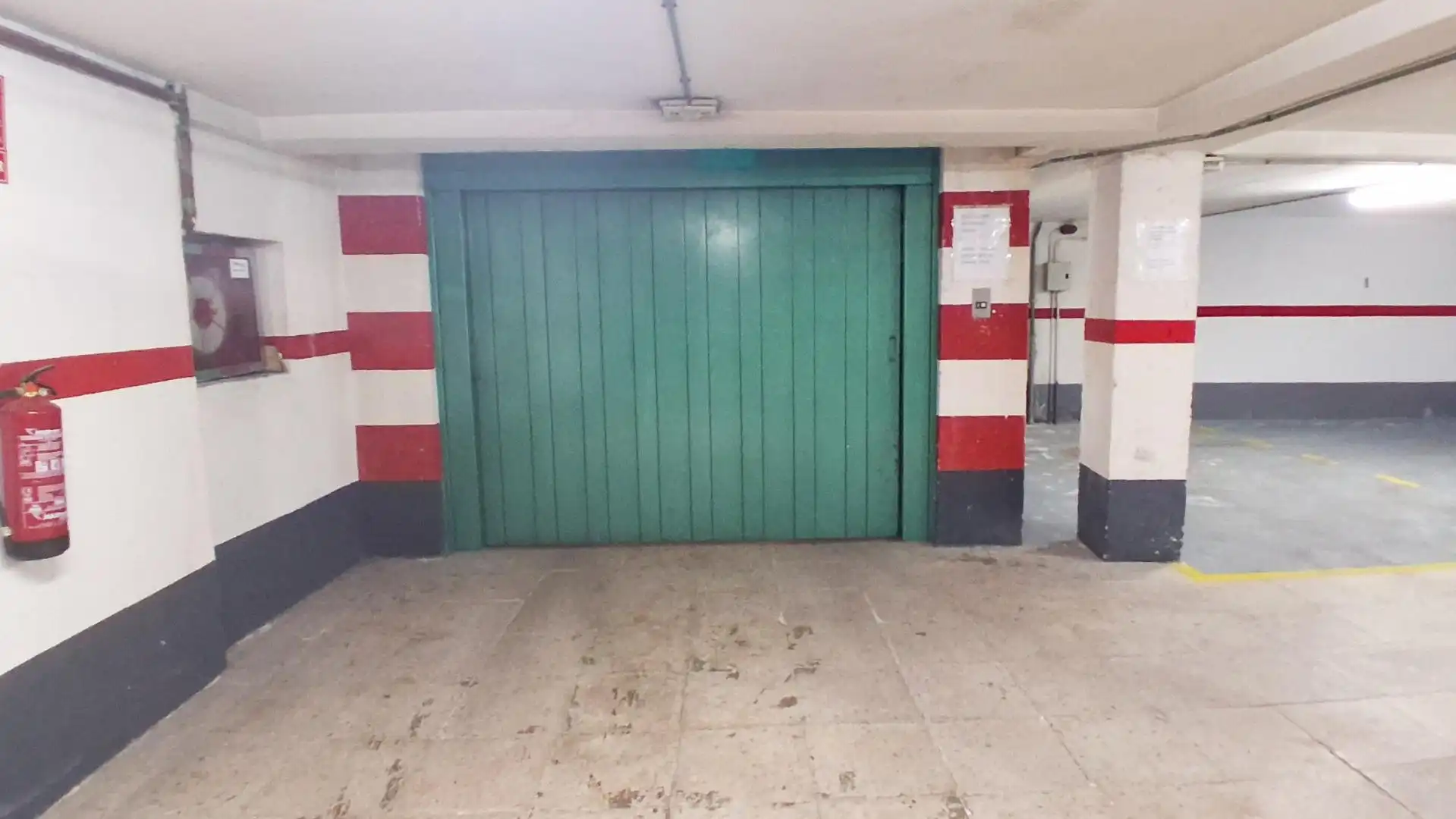 Parking of Houses for rent in Centro