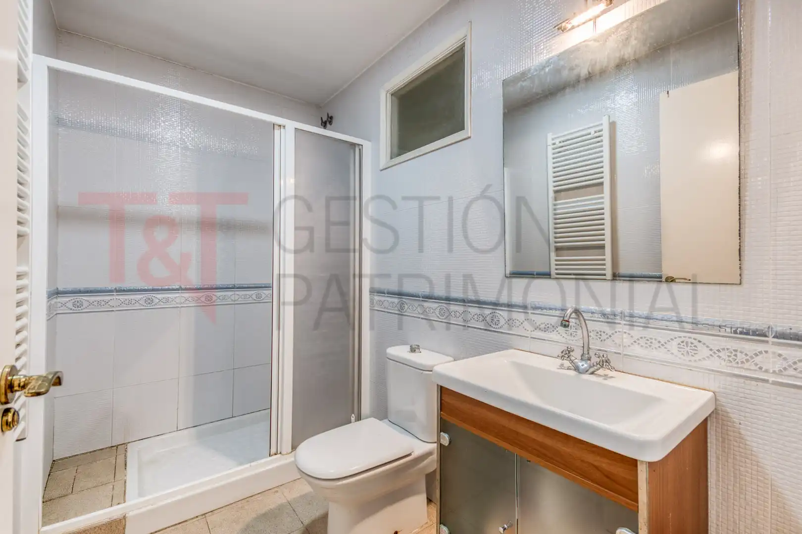 Bathroom of Houses for sale in Matadepera  with Heating, Private garden and Terrace