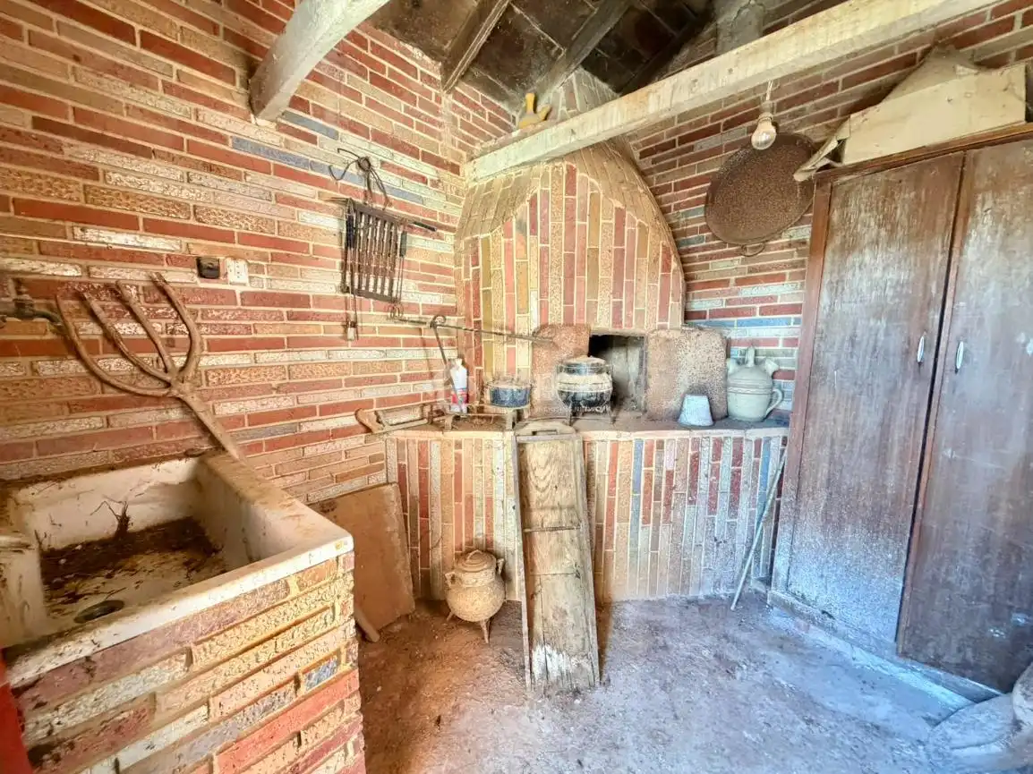Cuina de Casa o xalet en venda en Páramo de Boedo
