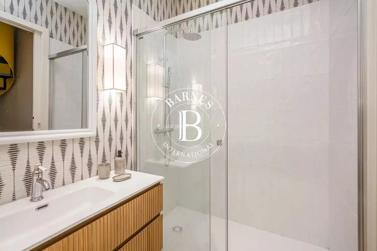 Baño de Dúplex en venta en Madrid con Aire acondicionado, Calefacción y Terraza