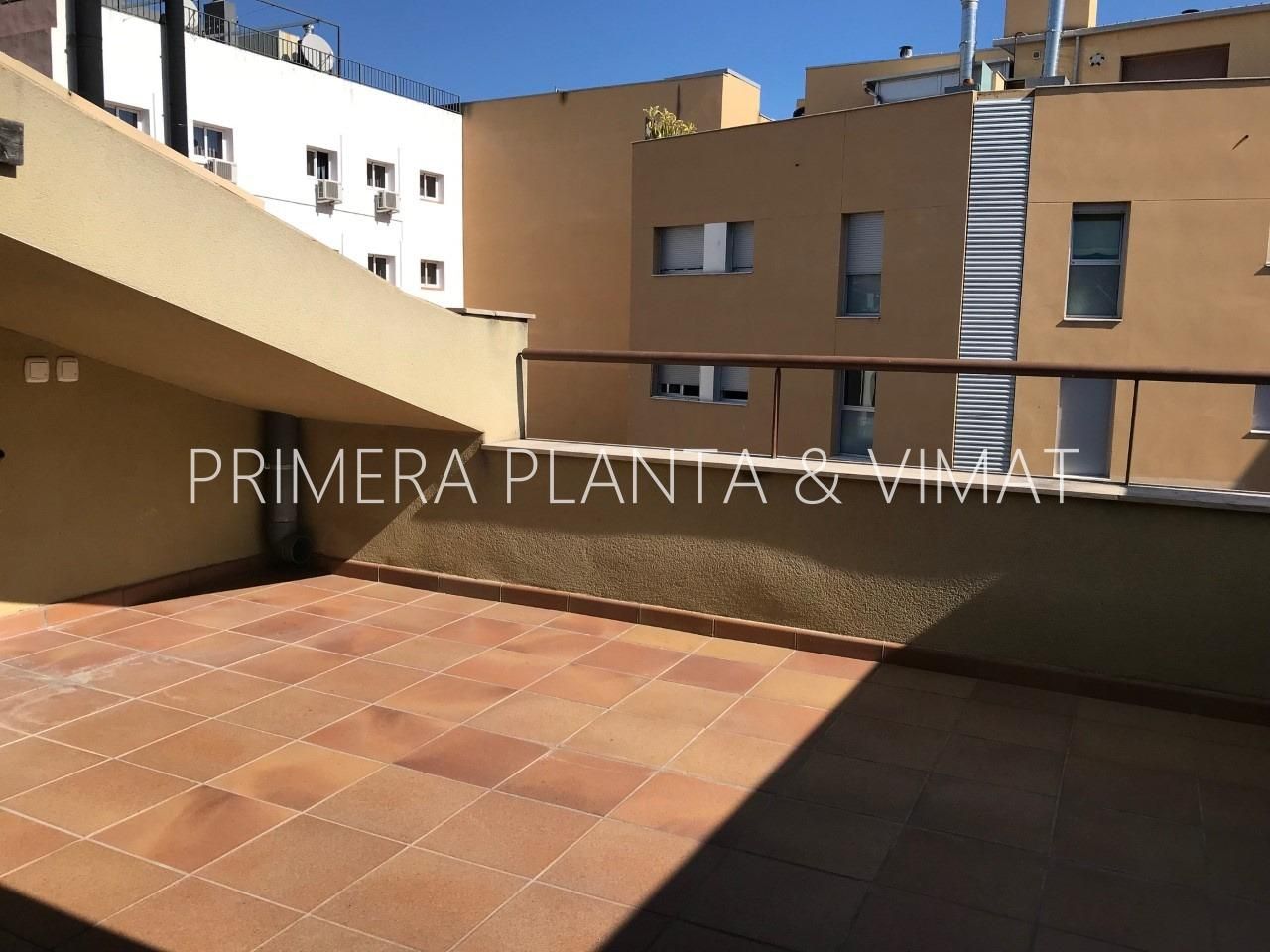 Terrassa de Àtic de lloguer en Mataró amb Aire condicionat, Calefacció i Terrassa