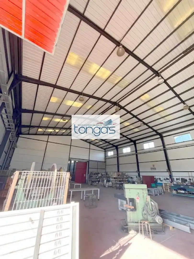 Nave industrial in vendita a Villanueva de Castellón, imagen 8