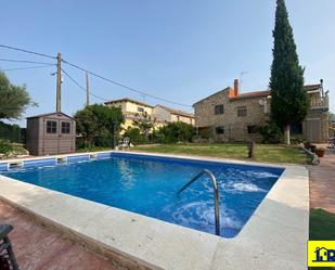 Swimming pool of House or chalet for sale in Chillarón de Cuenca  with Terrace and Swimming Pool