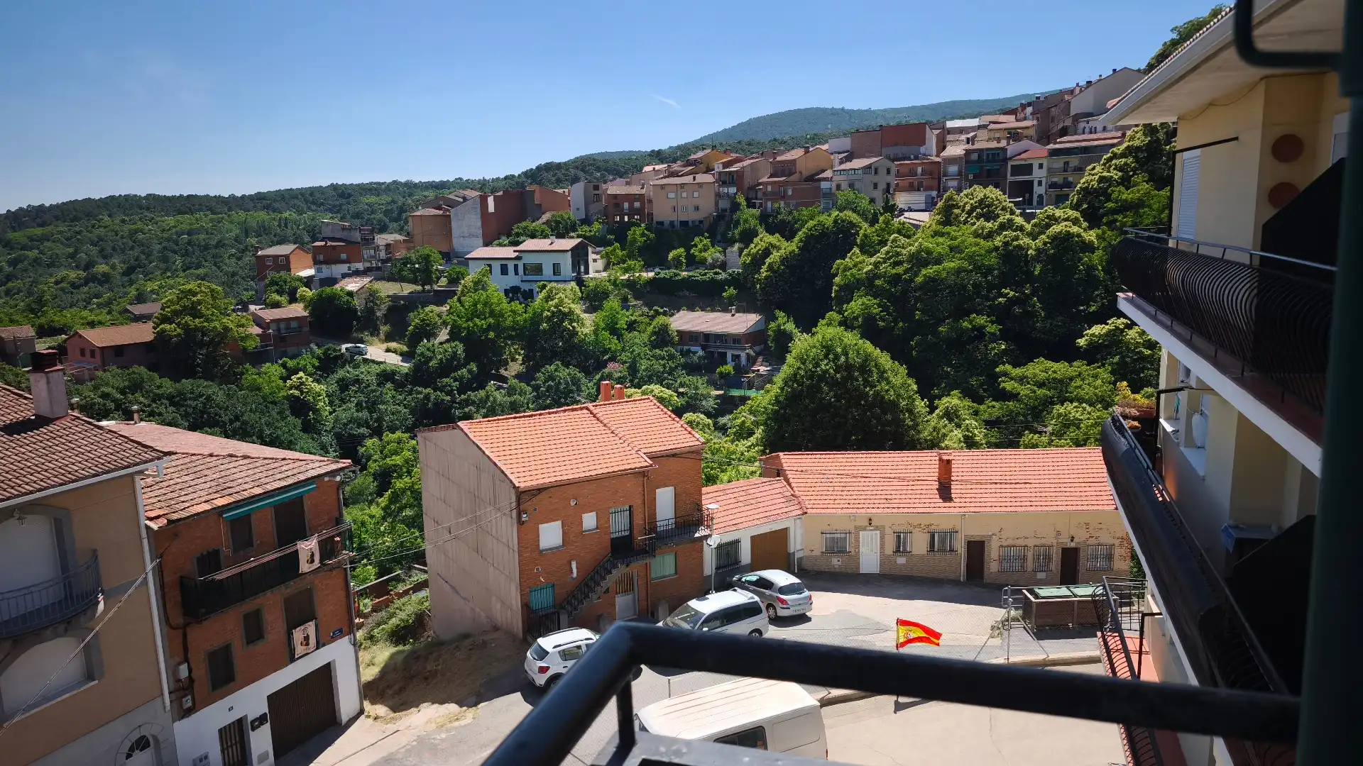 Exterior view of Flat for sale in Casillas  with Terrace