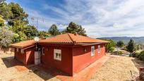 Vista exterior de Casa o xalet en venda en Sant Llorenç Savall amb Calefacció, Jardí privat i Terrassa