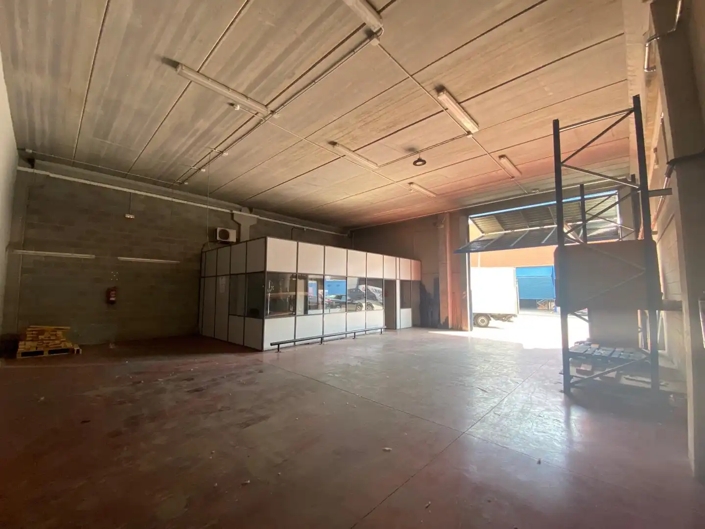 Nave industrial en alquiler en Polinyà, imagen 3