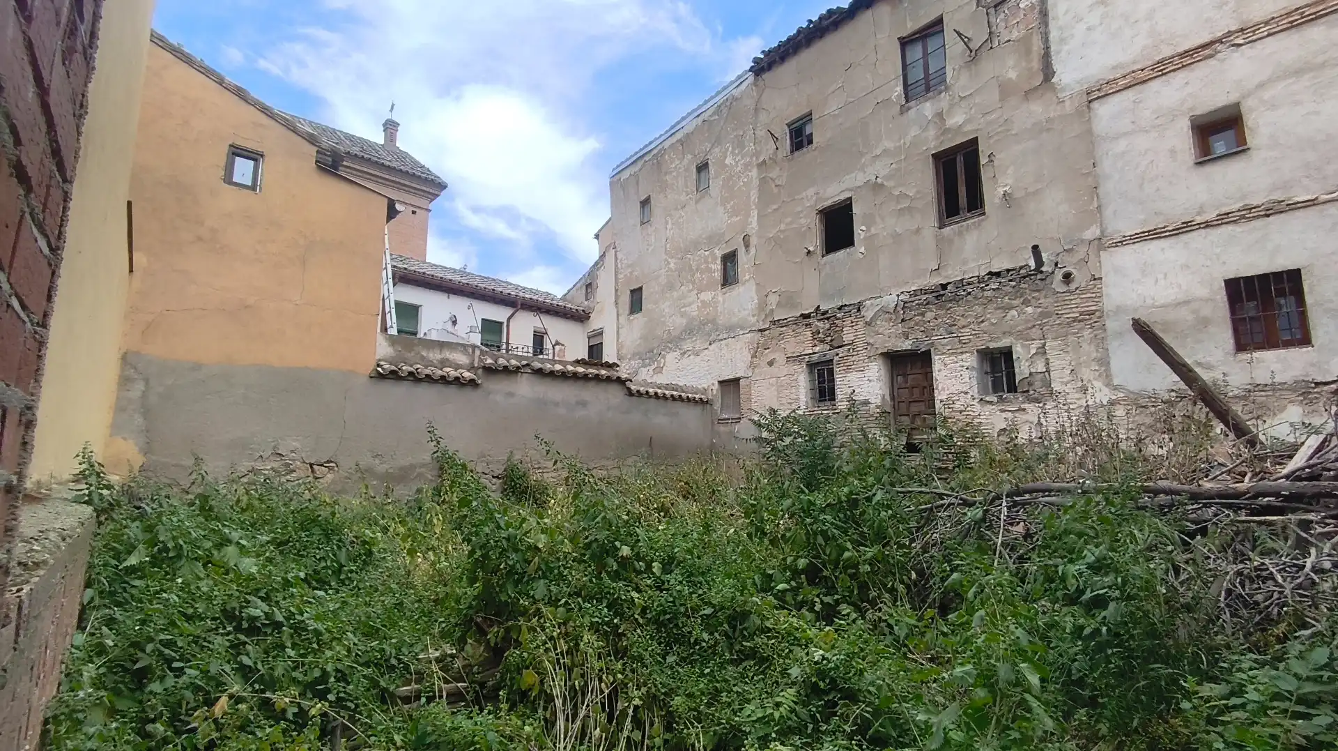 Edificio en venta en Toledo