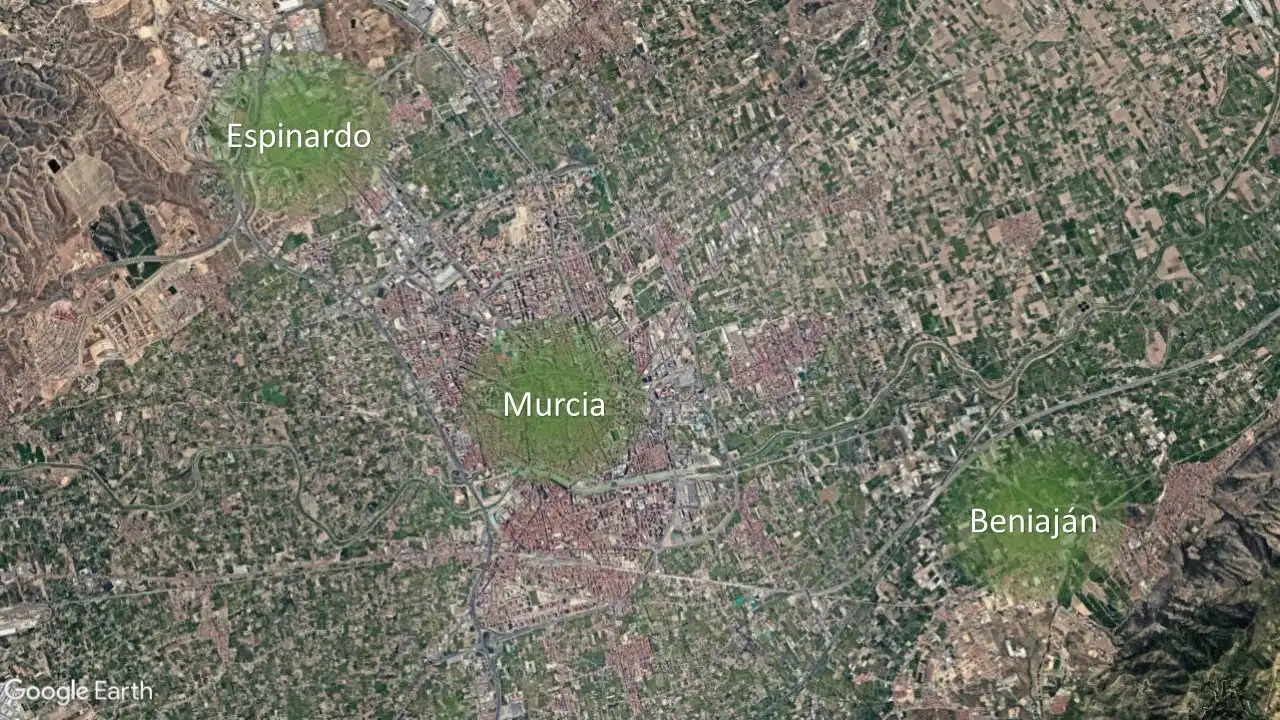 Residencial en venta en Marques De Ordoño, El Carmen