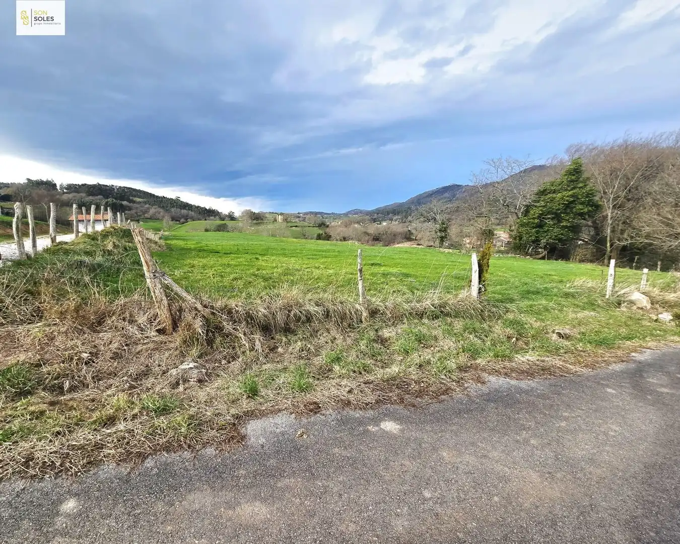 Residencial en venda en Liérganes
