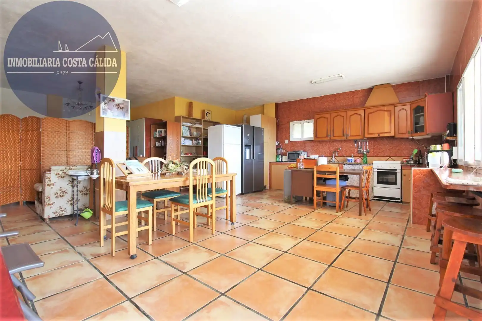 Casa rústica amb terrassa en venda a Diseminado Tebar 20, imagen 20
