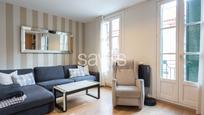 Living room of Apartment for sale in  Barcelona Capital  with Terrace