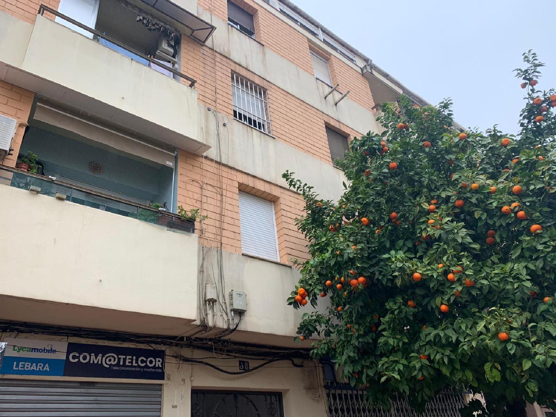 Vista exterior de Pis en venda en  Córdoba Capital