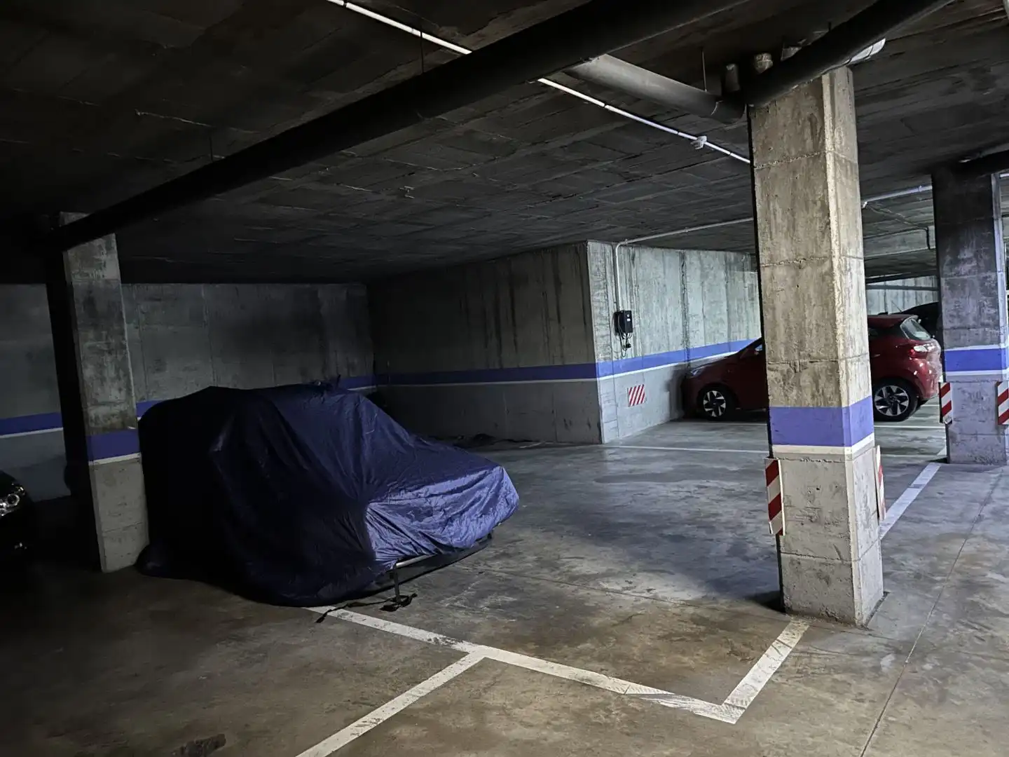 Parking de Garaje en venta en Barcelona