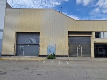 Nave industrial en alquiler en REF. 34609 POLIGONO ALMEDA