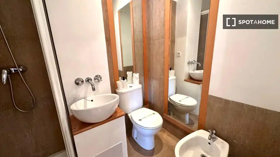 Wohnung zur Miete in Puente de Vallecas, imagen 4