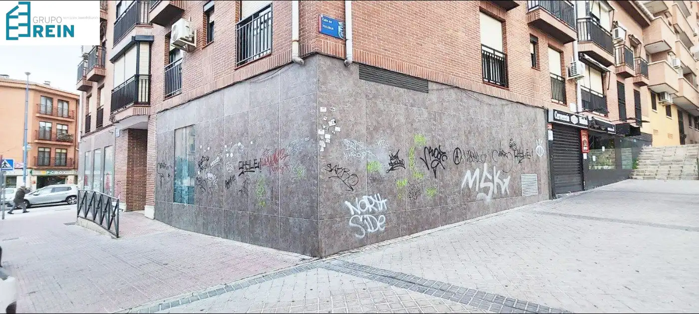Local en venta en Leganés, Madrid