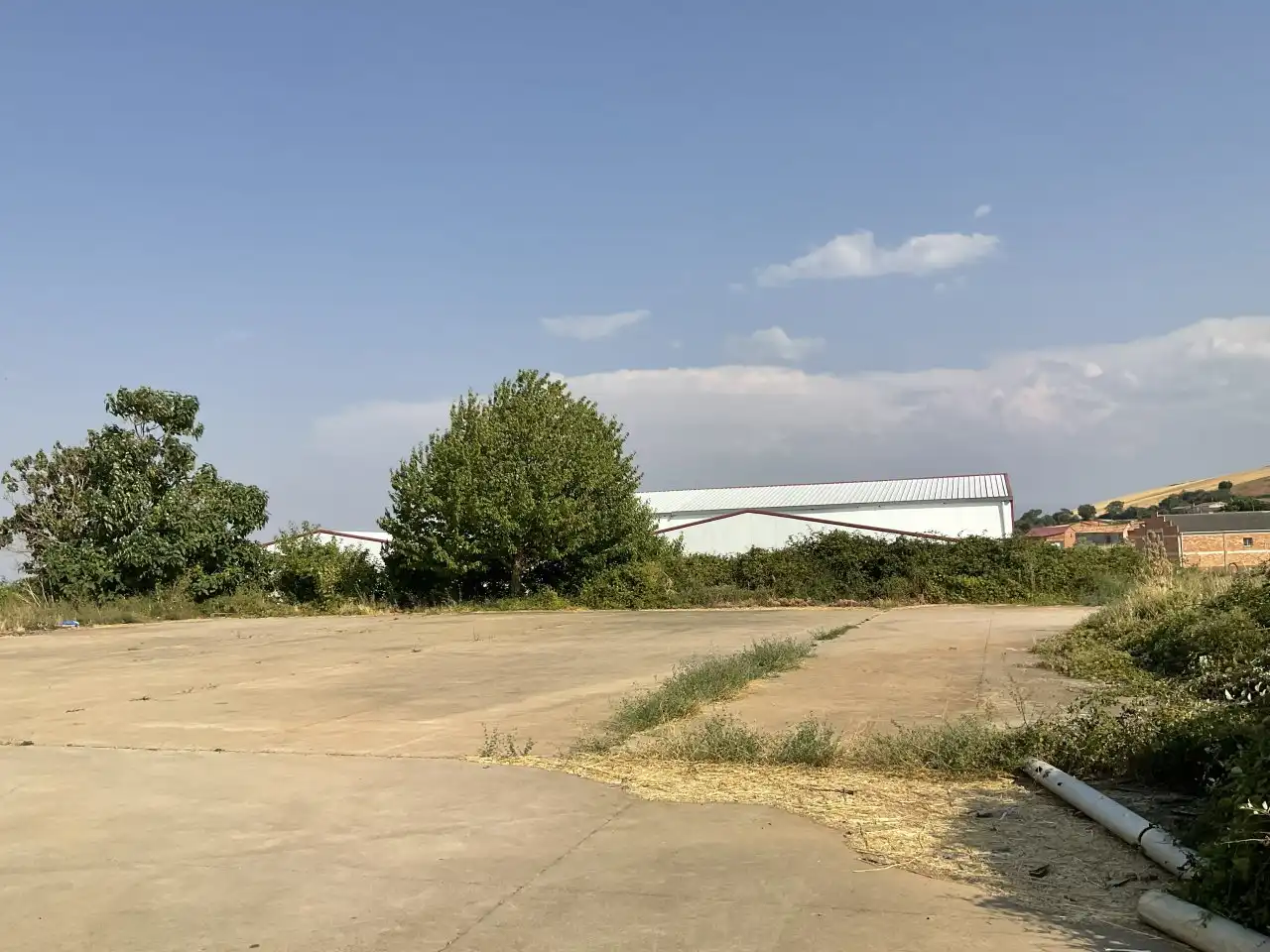 Nau industrial en venda en Villar de Torre