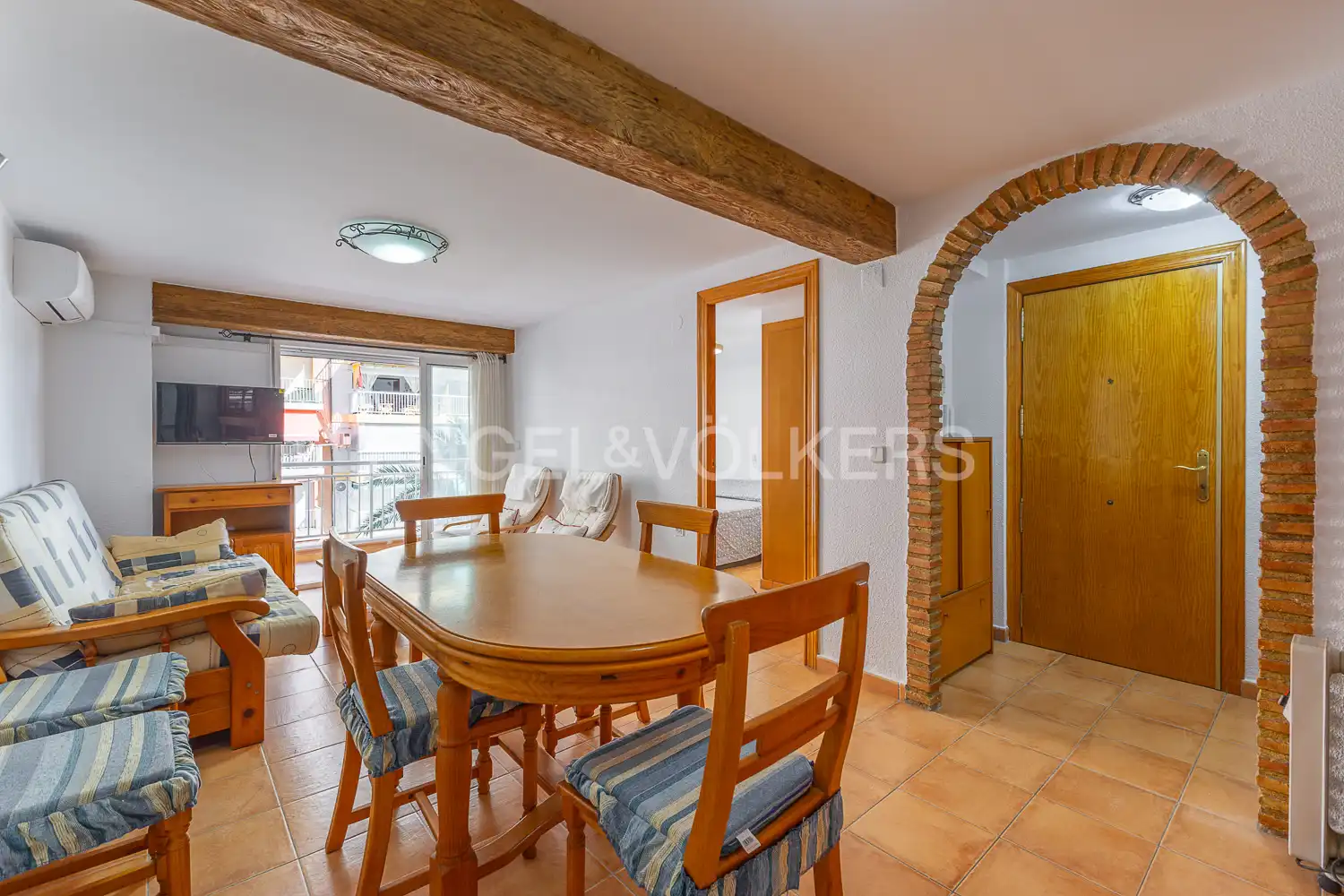 Appartamento con terrazza in vendita a Sant Antoni, imagen 2