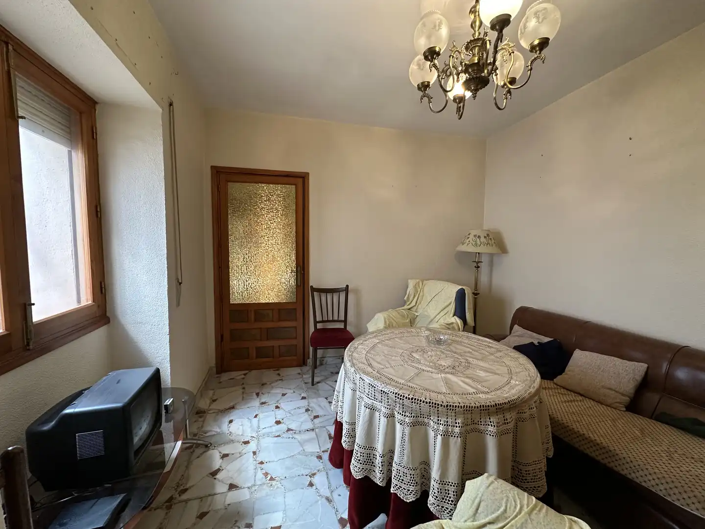 Menjador de Casa o xalet en venda en Úbeda amb Terrassa, Traster i Balcó
