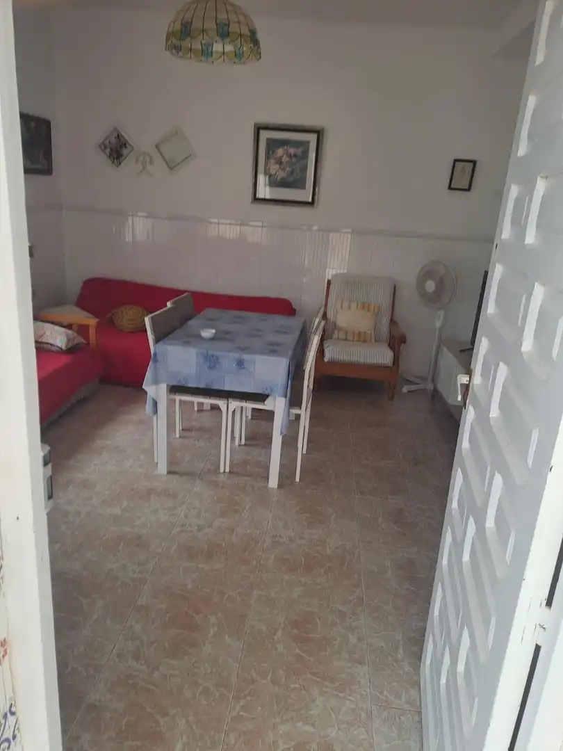 Menjador de Casa o xalet en venda en Pilar de la Horadada