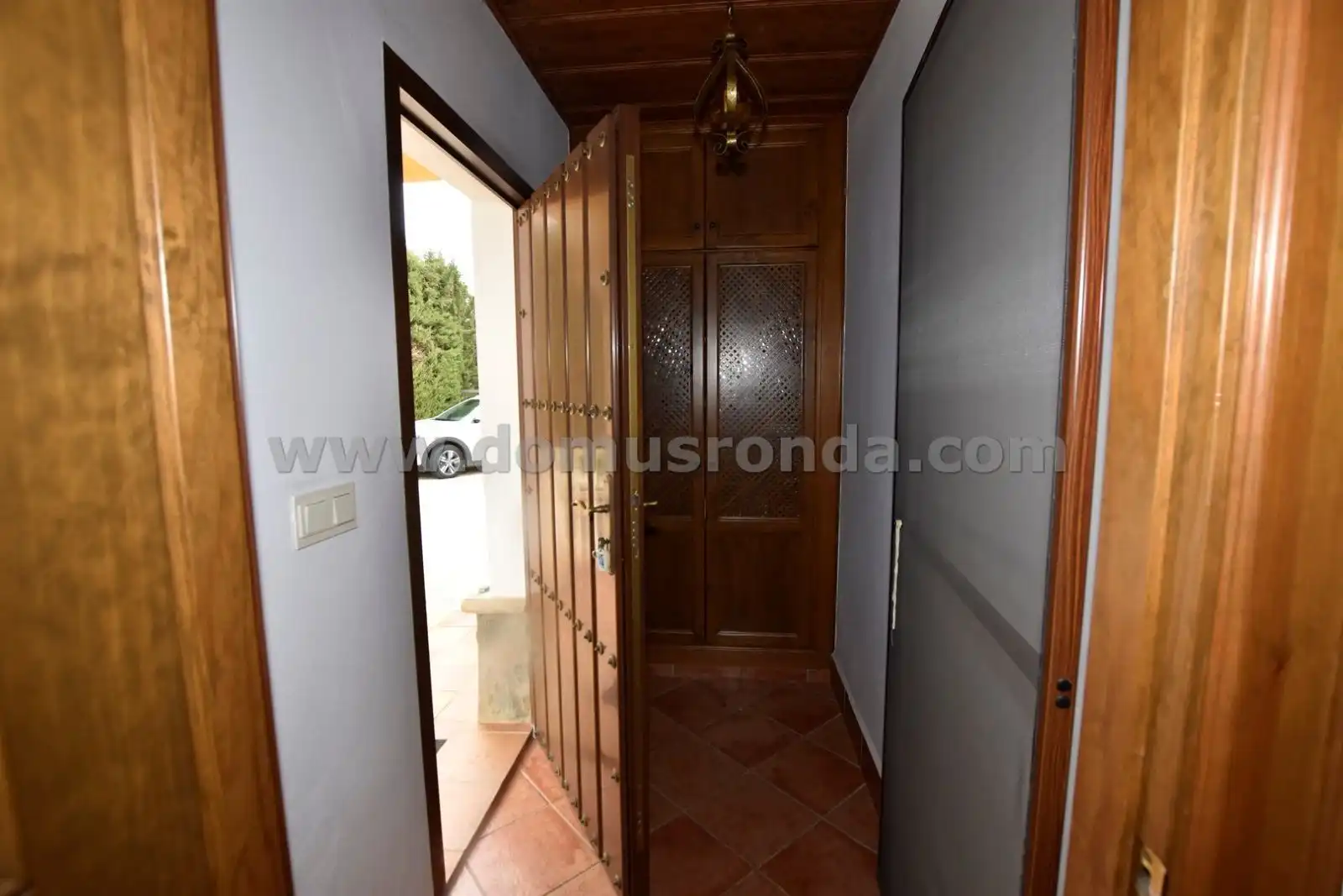 Casa rústica con piscina en venta en Partidas Norte, imagen 46