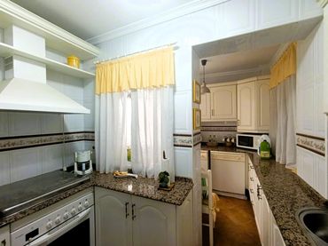 Appartamento in vendita a Gallineras