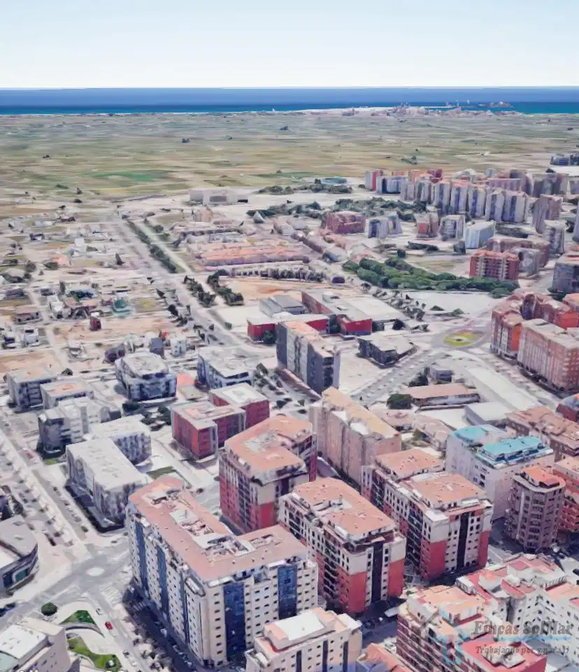 Piso en venta en ALICANTE, Haygon - Universidad