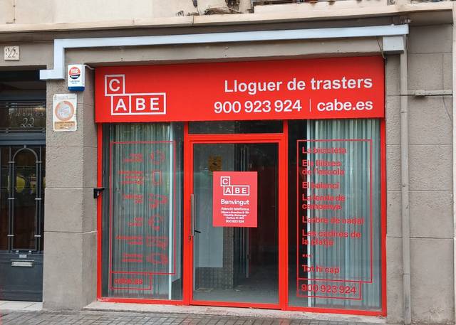 Trastero en Alquiler en Carrer Farnés, 22 en Collblanc