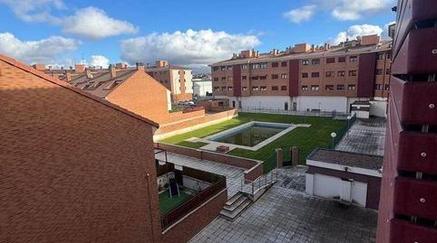 Foto 4 de Apartament de lloguer a Calle Miguel Delibes, Covaresa, Valladolid Capital