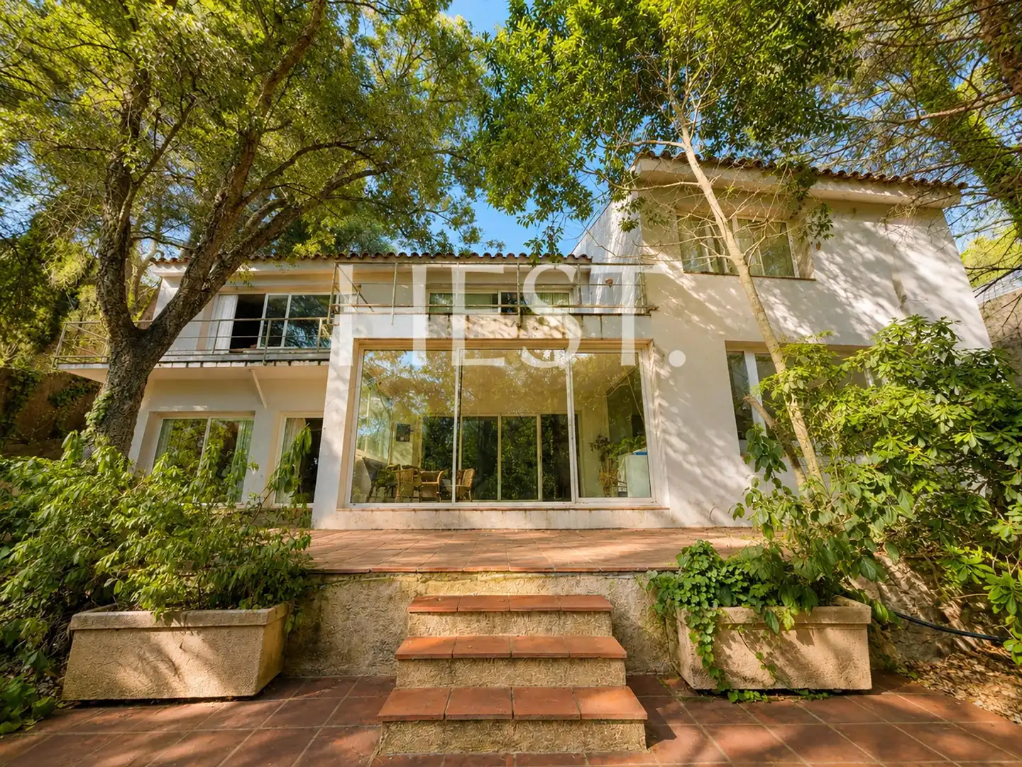 Chalet con piscina en venta en Carrer Ginestera, imagen 28
