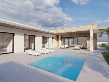Casa con piscina in vendita a San Fulgencio