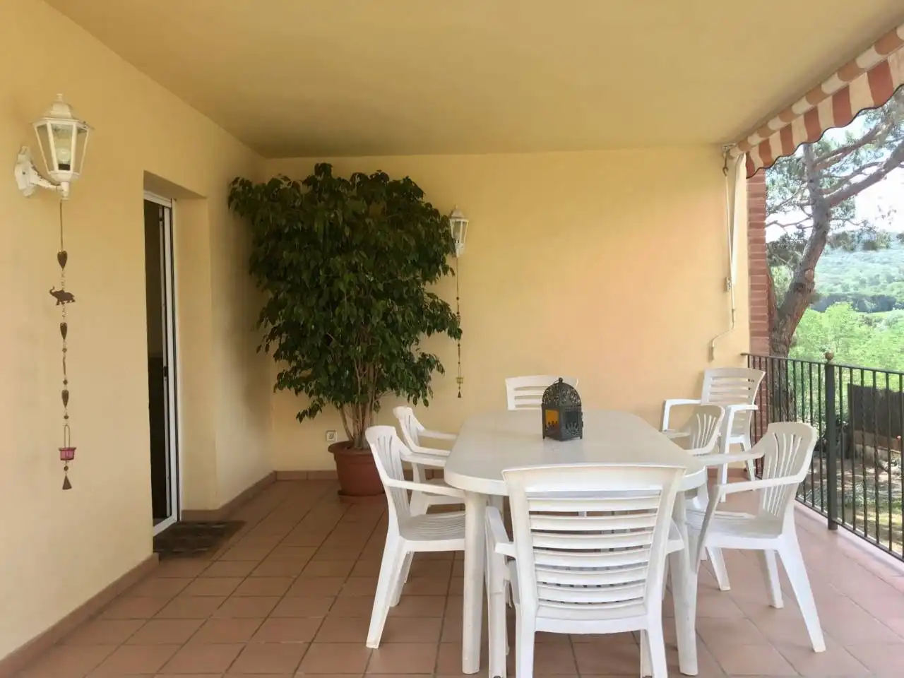 House with pool for sale in Vallromanes, imagen 31