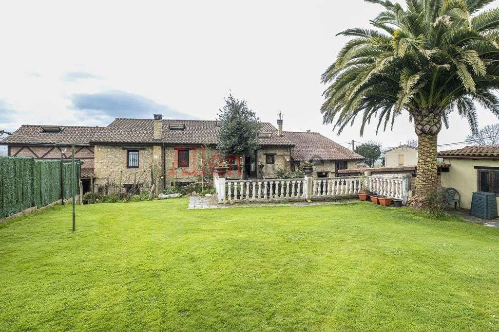 Casa o xalet en venda a SAN ROQUE - ARAMIL, Parroquias Norte