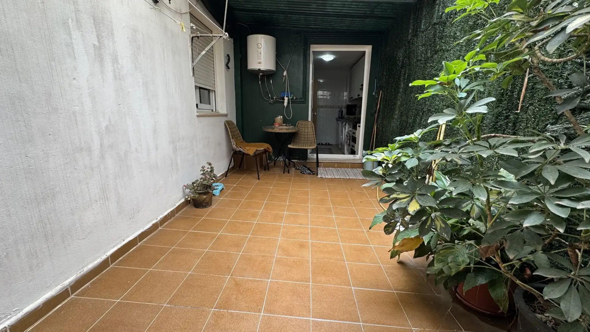 Terrassa de Pis en venda en Badajoz amb Aire condicionat