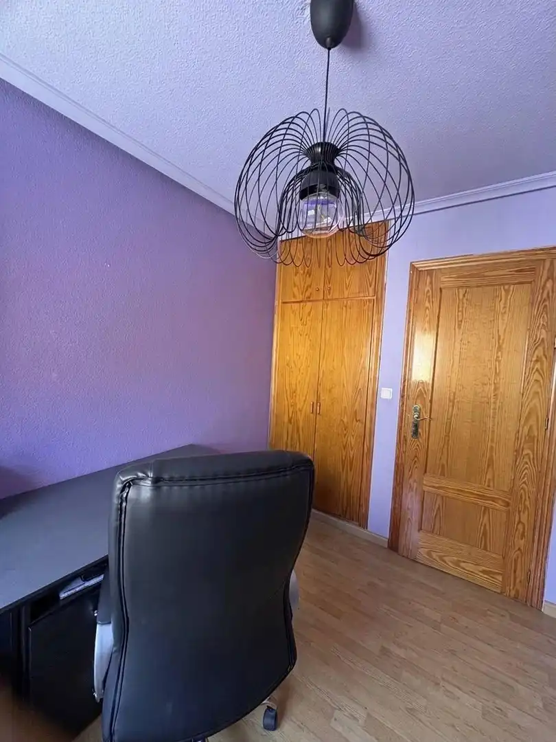 Habitación de Apartamento en venta en Murcia con Aire acondicionado, Trastero y Balcón