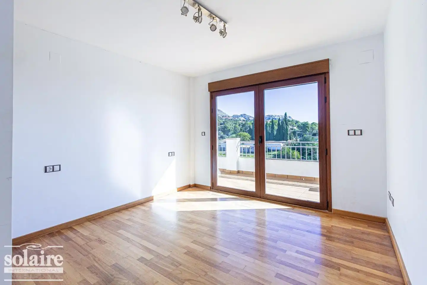 Habitación de Ático en venta en Altea con Aire acondicionado, Terraza y Trastero
