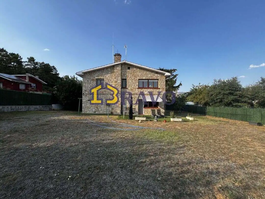 Chalet con terraza en venta en Valle de Tobalina, imagen 2