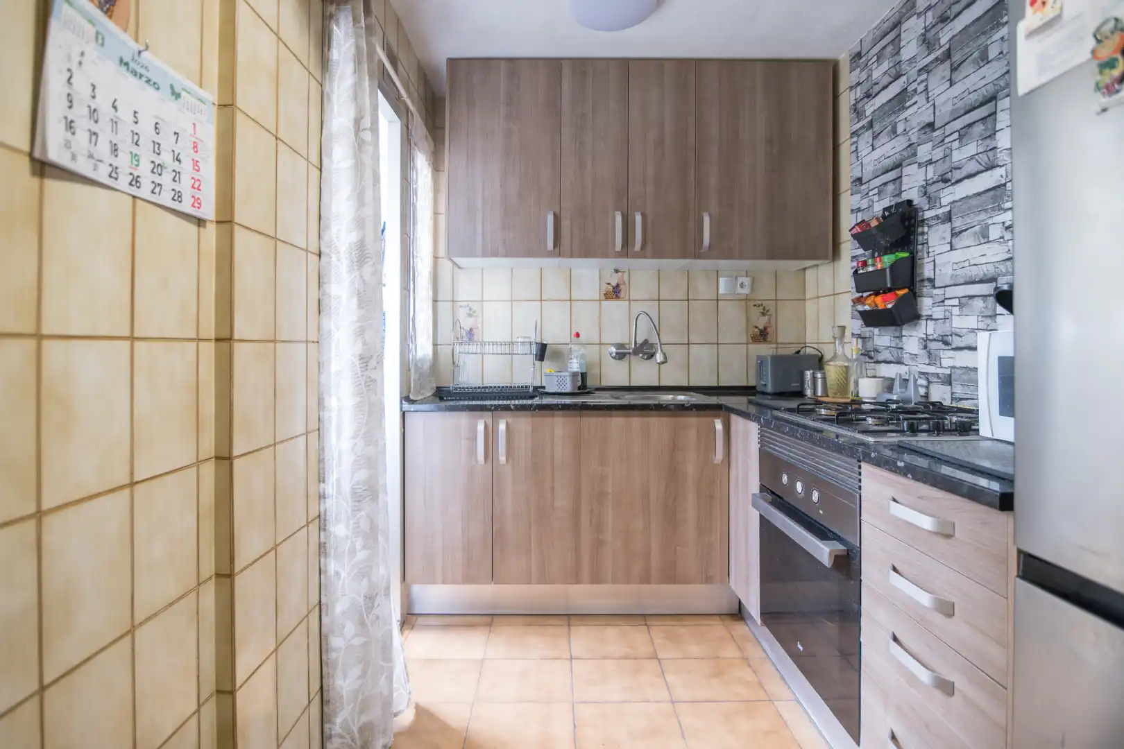 Piso en venta en Carrer de Mariano de Cavia, Sant Isidre