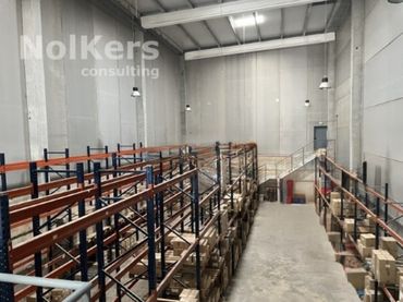 Nave industrial con ascensor en alquiler en Vilamarina