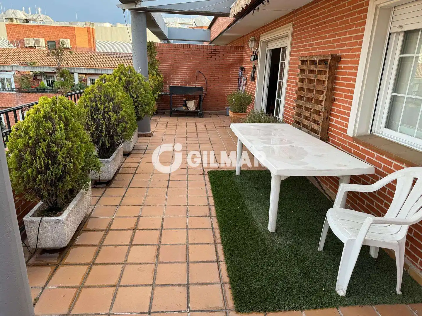 Penthouse with terrace for sale in Arganzuela, imagen 12