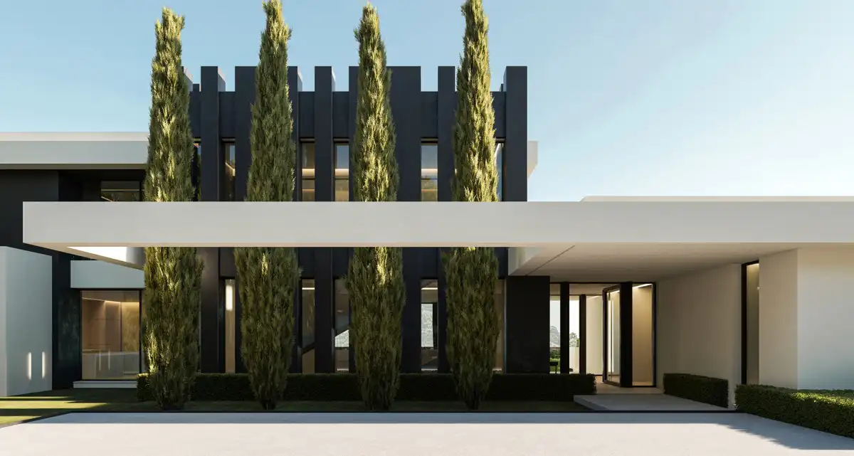 Chalet con piscina en venta en Los Arqueros  - Puerto del Almendro, imagen 2