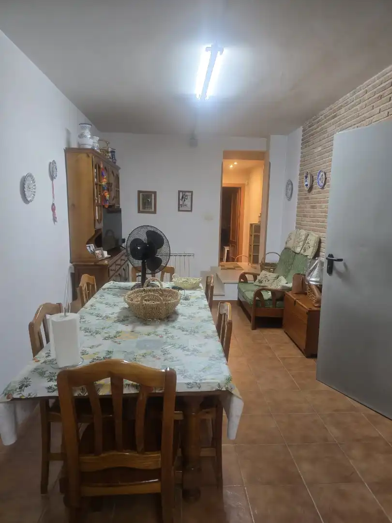 Comedor de Casa o chalet en venta en Centro