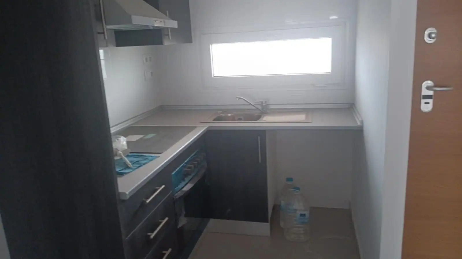 Cocina de Piso en venta en Torre-Pacheco con Aire acondicionado, Balcón y Piscina comunitaria