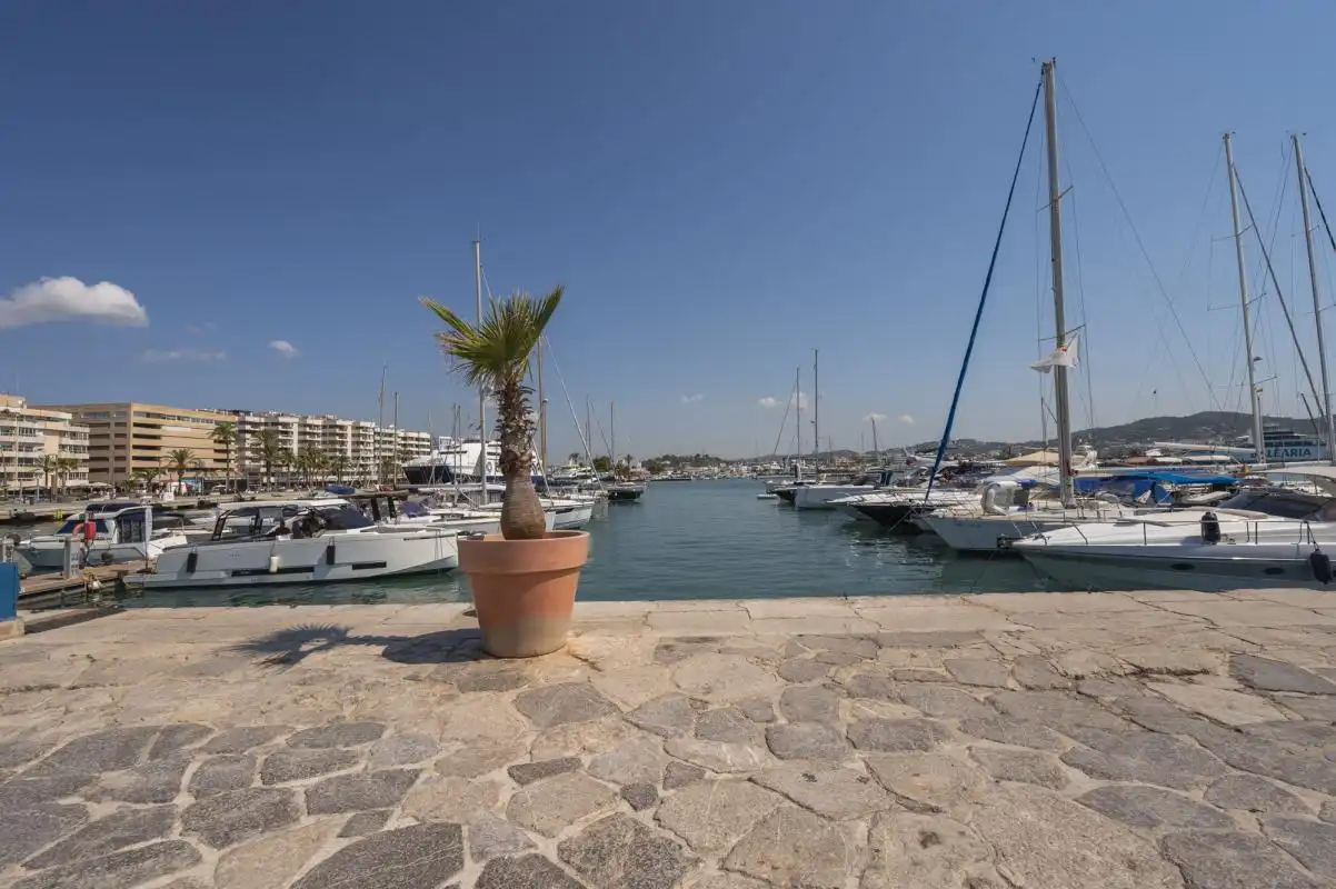 Oficina de alquiler en Eivissa con Calefacción