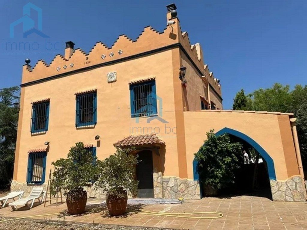 Exterior view of Country house for sale in Reus