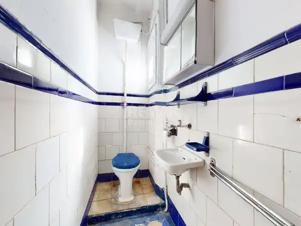 Bany de Casa o xalet en venda en Centro Urbano