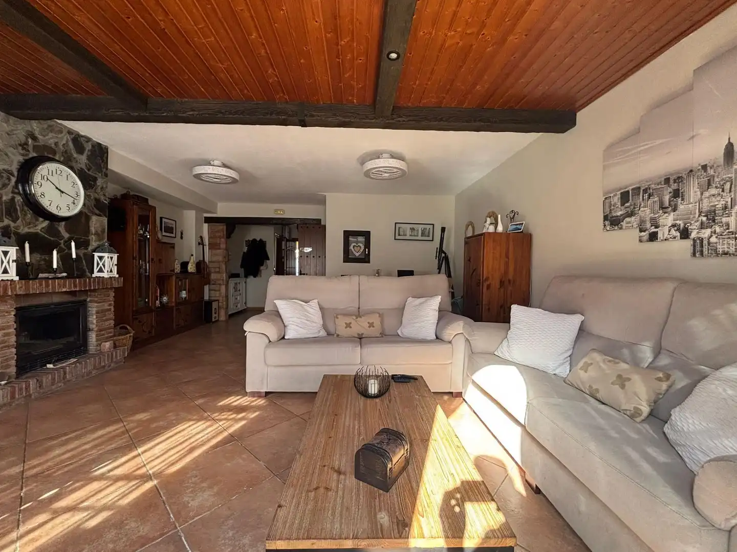 Casa adosada en venta en Platero - El Limón