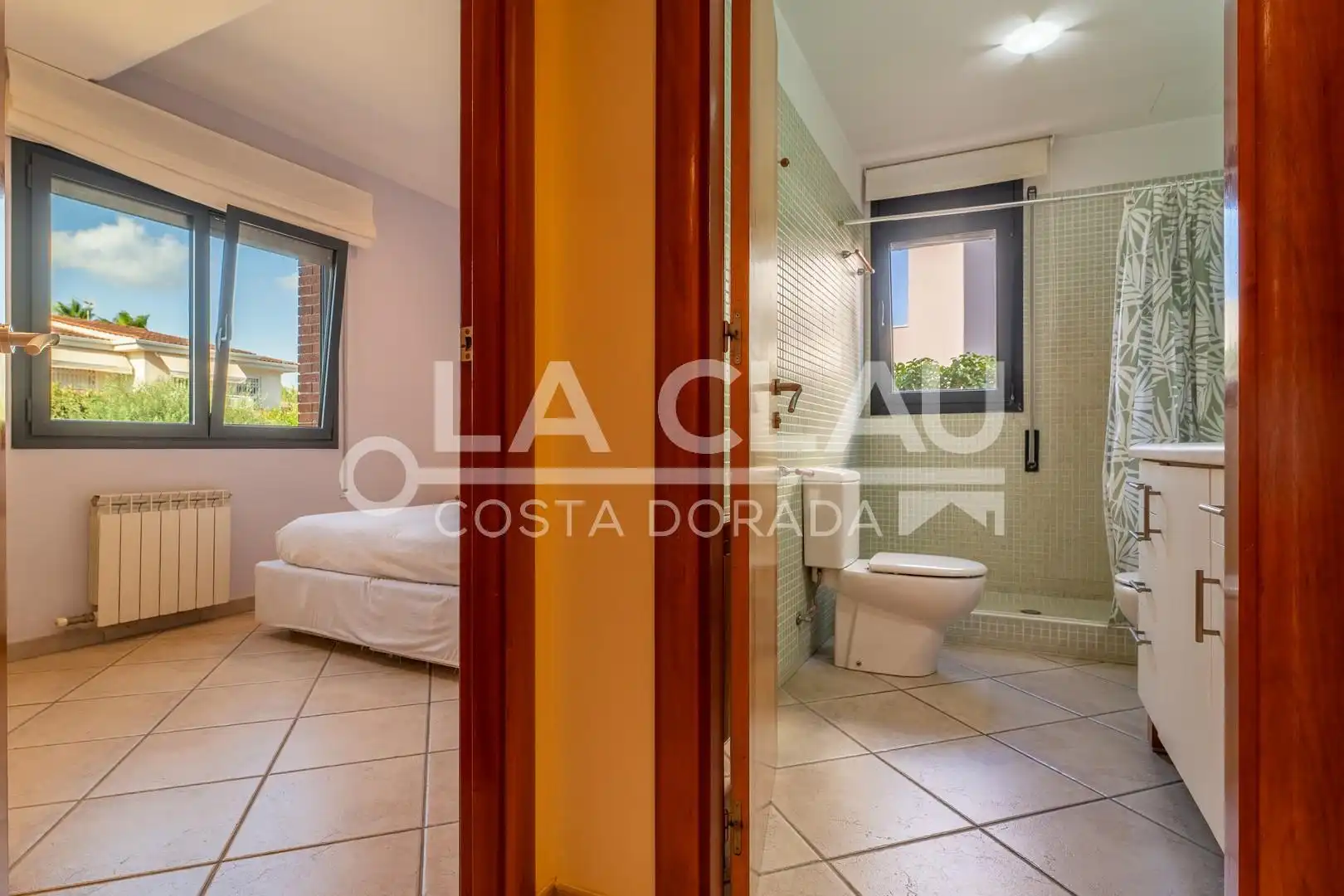 Habitación de Casa o chalet en venta en Tarragona con Calefacción, Jardín privado y Terraza
